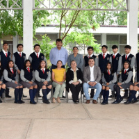 Vigésimo Cuarta Generación. Bachillerato Alfonso Nava Martinez