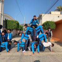 Se festeja el desfile del 21 de noviembre