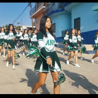 Se festeja el desfile del 21 de noviembre